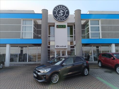 KIA Rio Hatchback 1,4 l 73 kw