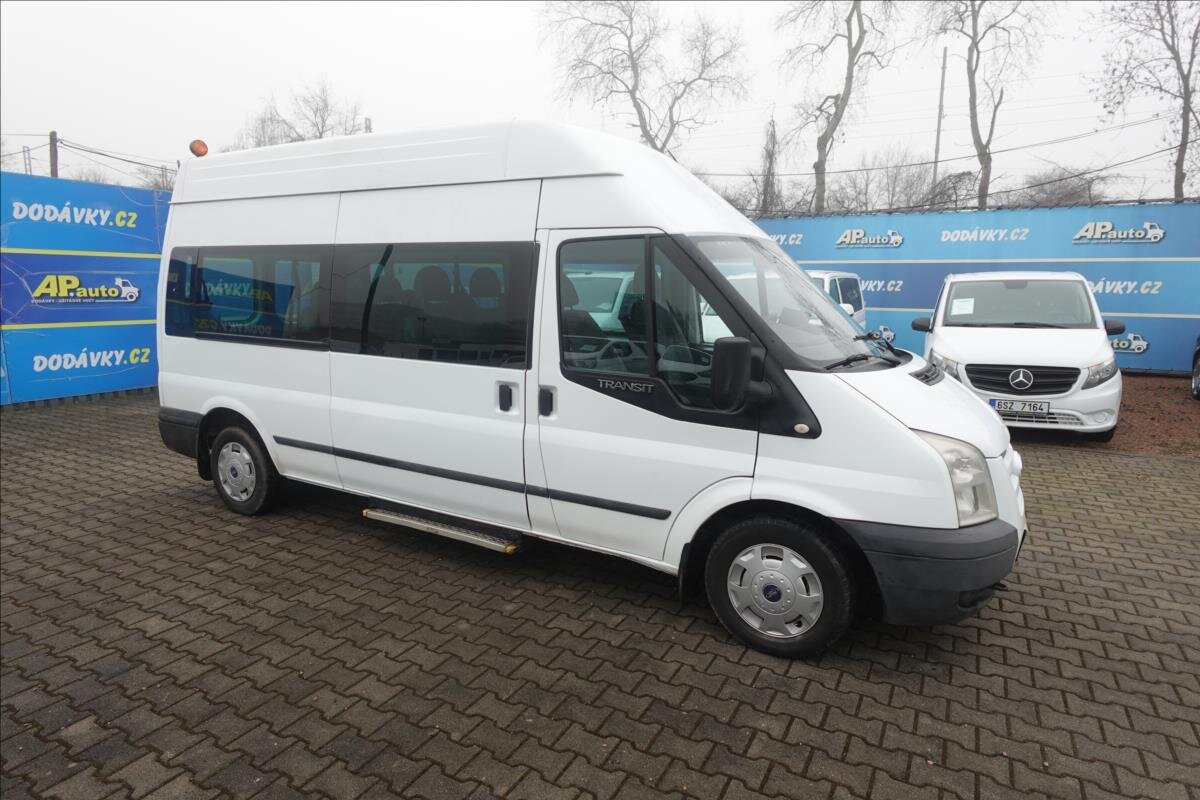 Ford Transit Ostatní 2,2 l 92 kw