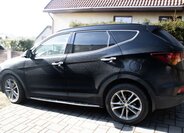 Hyundai Santa Fe SUV 2,2 l 147 kw