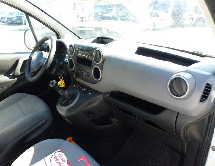 Citroën Berlingo Skříň 1,6 l 55 kw