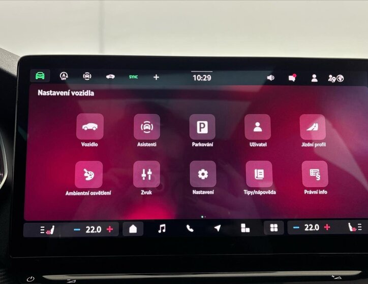 Škoda Octavia Kombi 2,0 l 195 kw