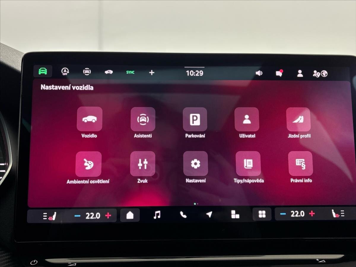 Škoda Octavia Kombi 2,0 l 195 kw