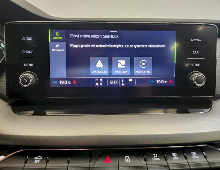 Škoda Octavia Sedan / Limuzína 1,5 l 110 kw