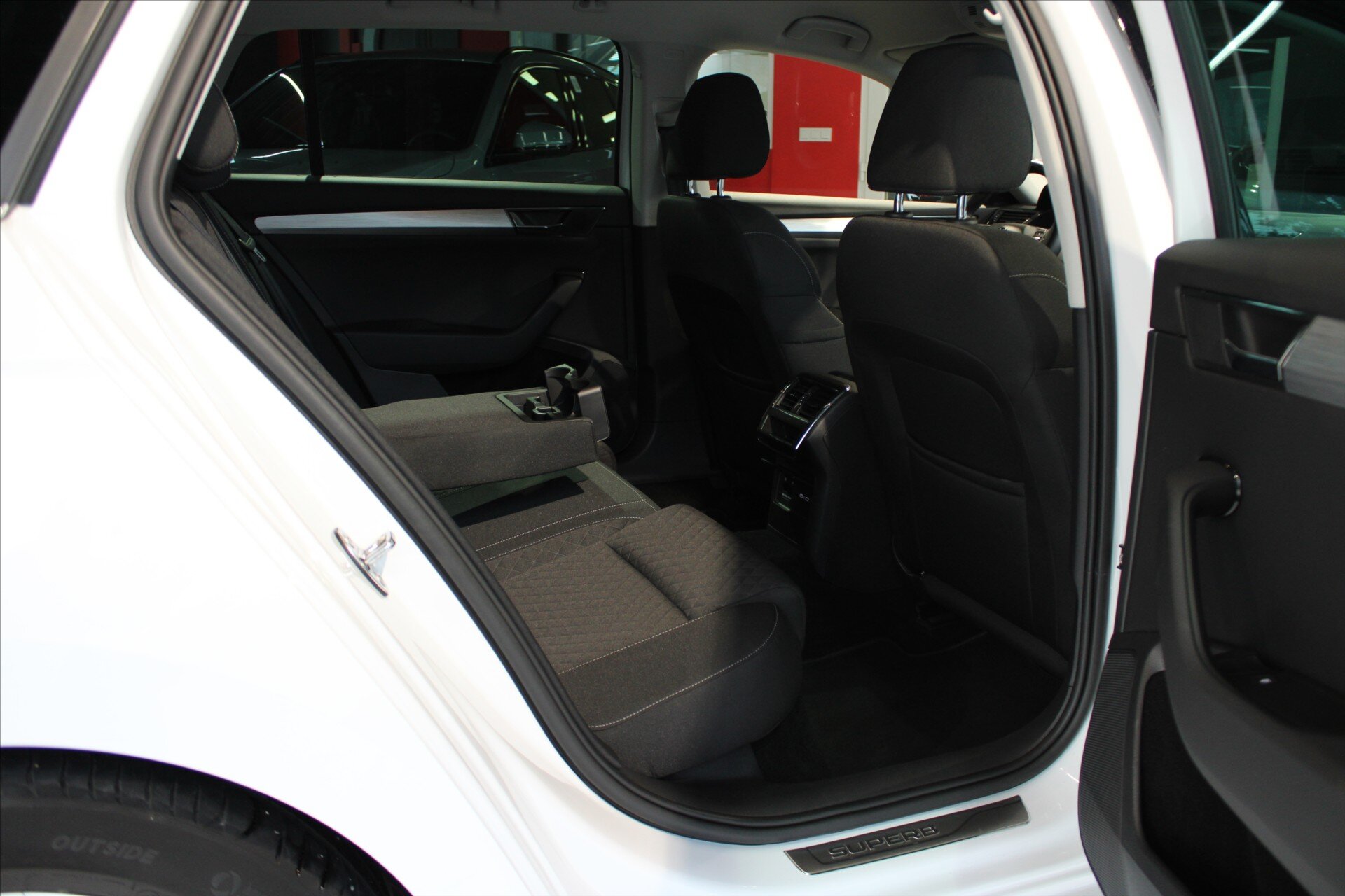 Škoda Superb Kombi 2,0 l 110 kw