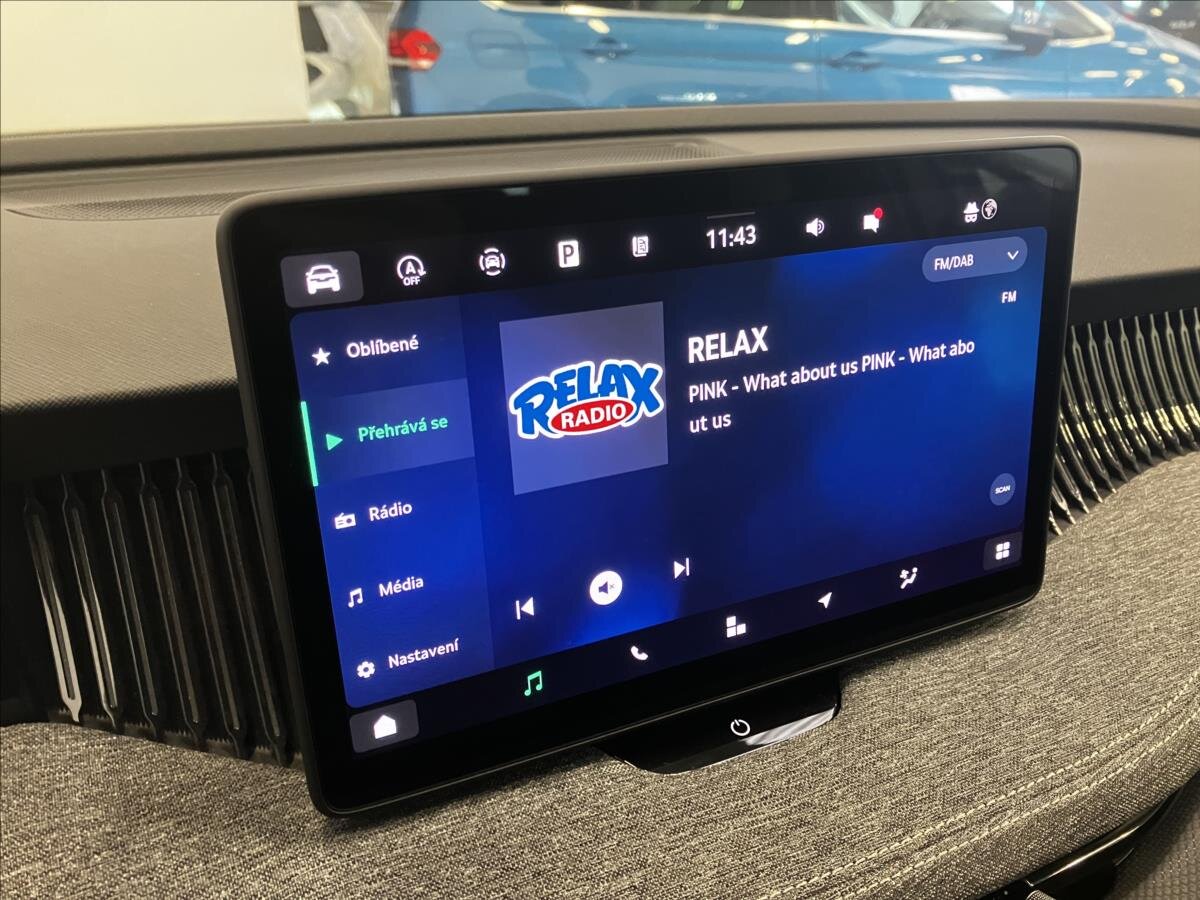 Škoda Superb Kombi 2,0 l 110 kw