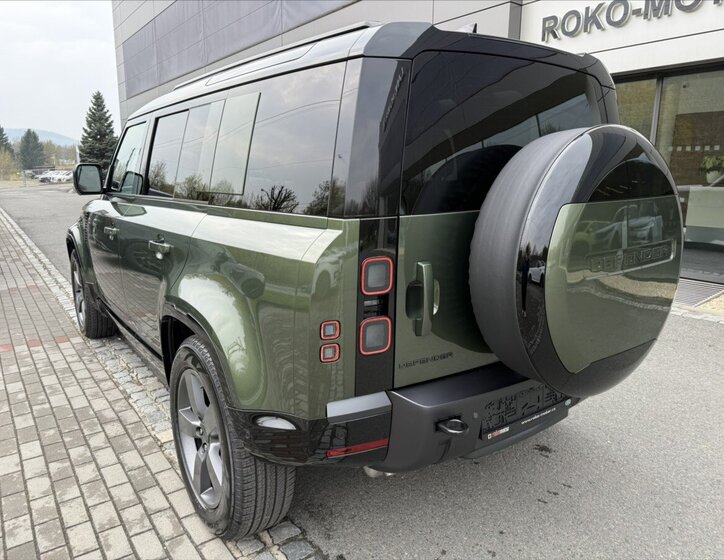 Land Rover Defender SUV / Terénní 3,0 l 184 kw