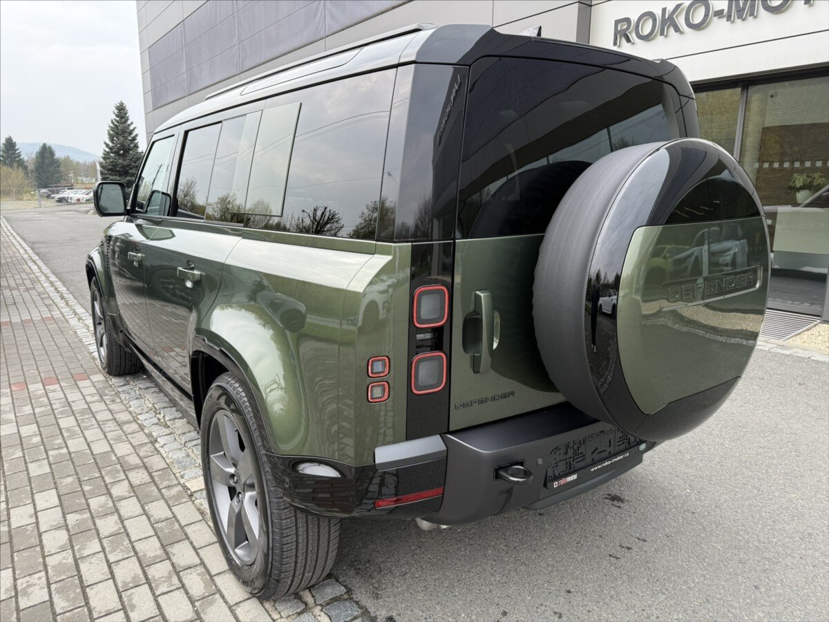 Land Rover Defender SUV / Terénní 3,0 l 184 kw