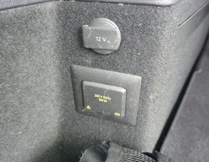 Volkswagen Touran 36