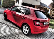 Škoda Fabia Hatchback 999,0 70 kw