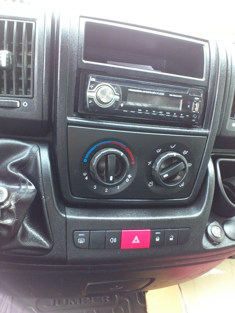 Citroën Jumper Valník 2,2 l 81 kw