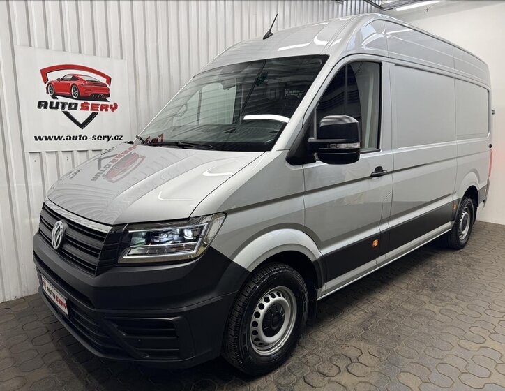 Volkswagen Crafter Ostatní 2,0 l 130 kw