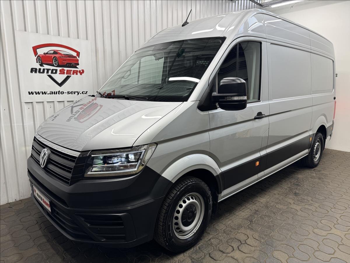 Volkswagen Crafter Ostatní 2,0 l 130 kw