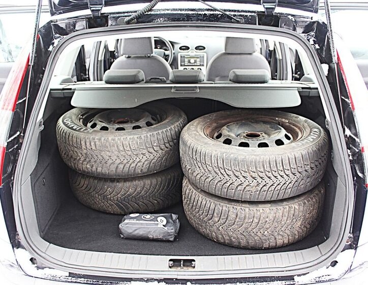 Ford Focus Kombi 1,6 l 74 kw