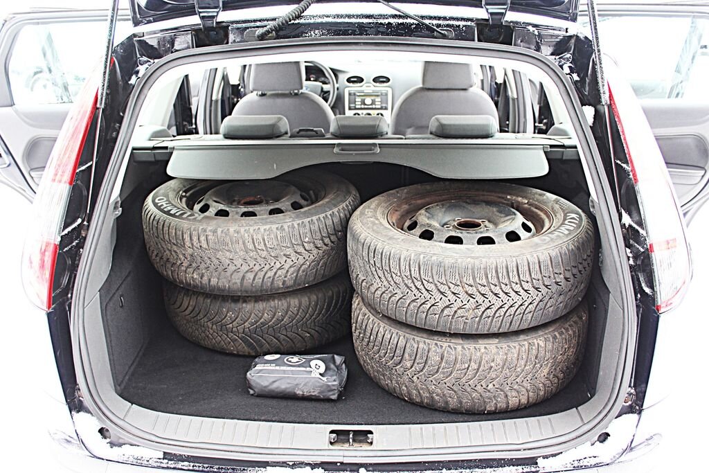 Ford Focus Kombi 1,6 l 74 kw