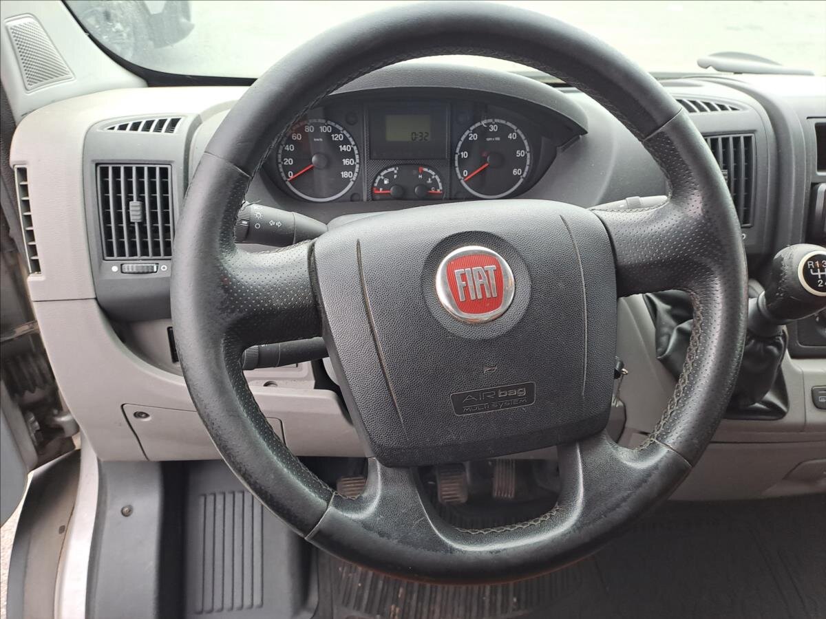 Fiat Ducato Skříň 3,0 l 115 kw