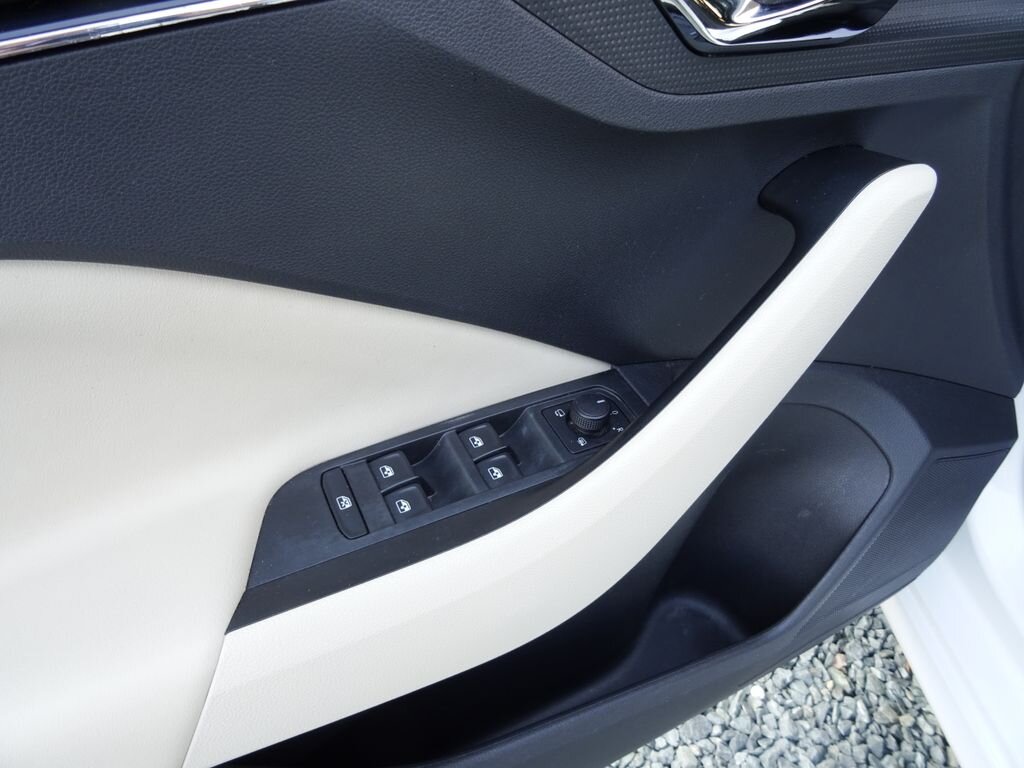 Škoda Kamiq SUV / Terénní 1,5 l 110 kw