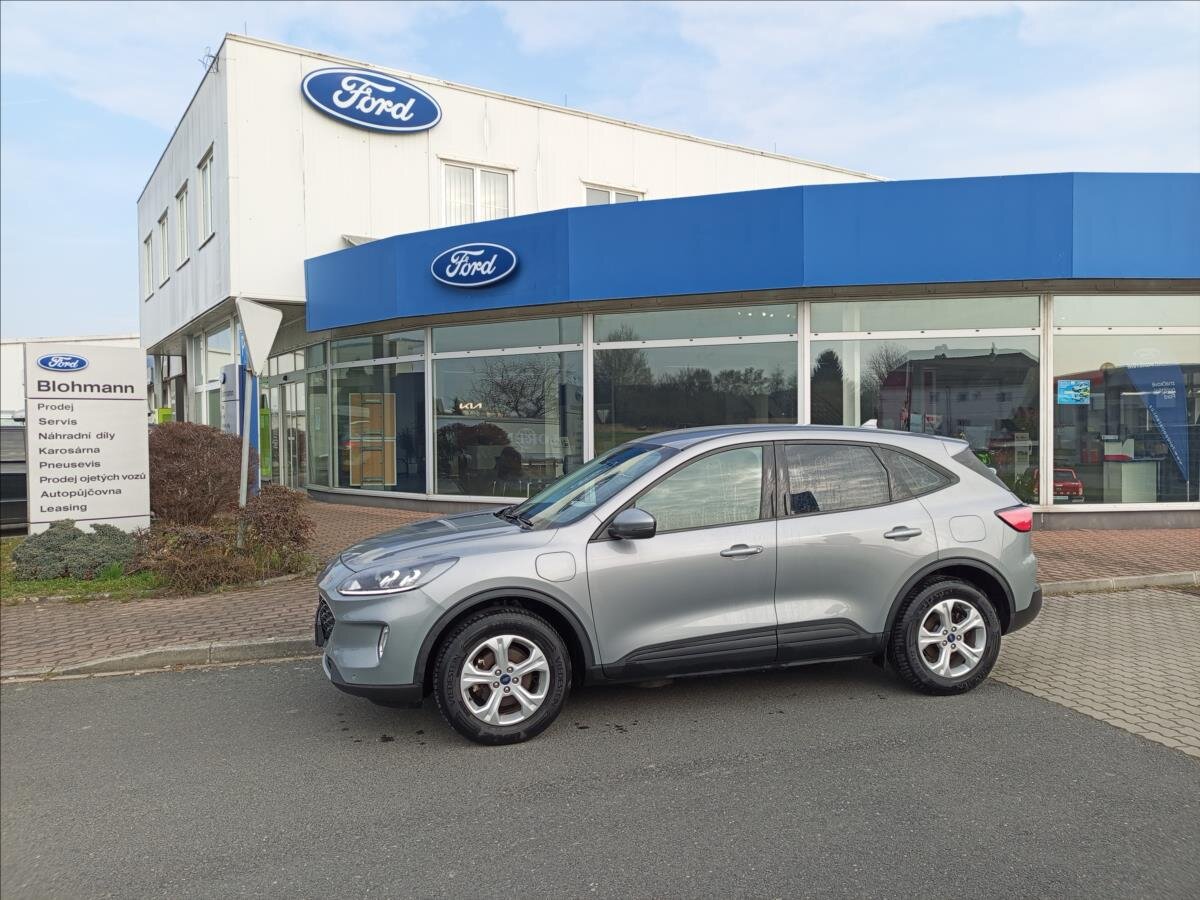 Ford Kuga SUV / Terénní 2,5 l 165 kw