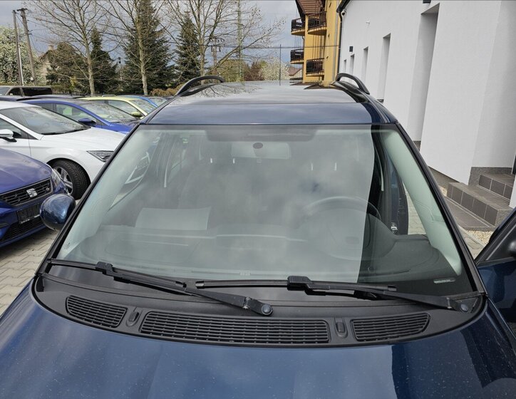 Škoda Roomster Kombi 1,2 l 77 kw