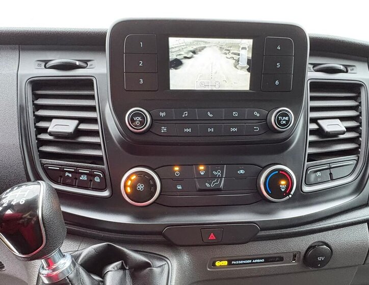 Ford Transit Skříň 2,0 l 96 kw