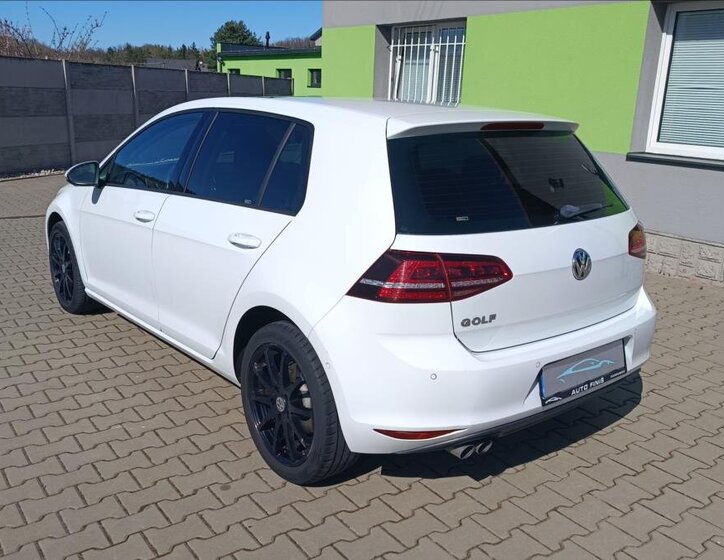 Volkswagen Golf Hatchback 2,0 l 110 kw