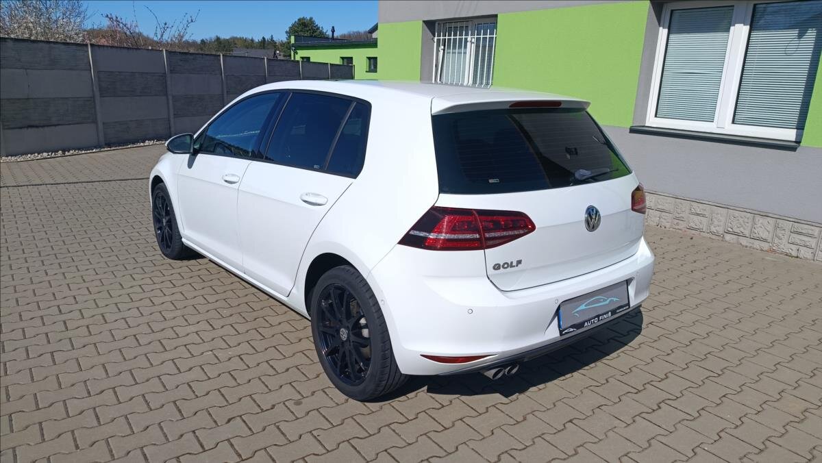 Volkswagen Golf Hatchback 2,0 l 110 kw
