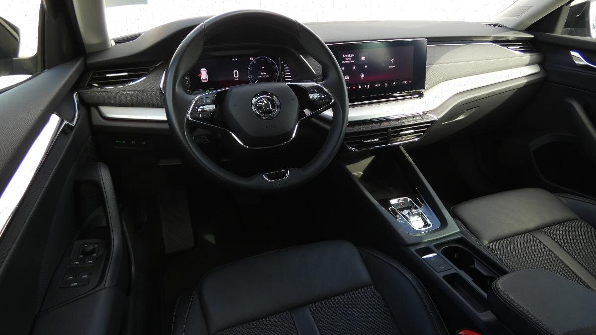 Škoda Octavia Kombi 2,0 l 110 kw