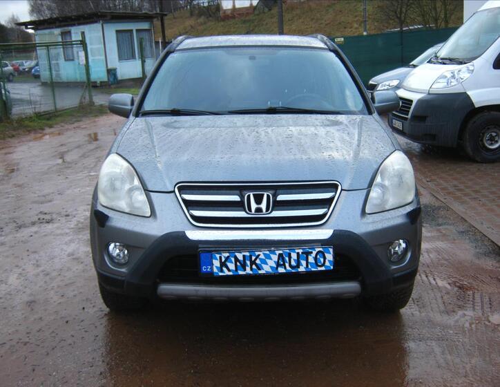 Honda CR-V 1