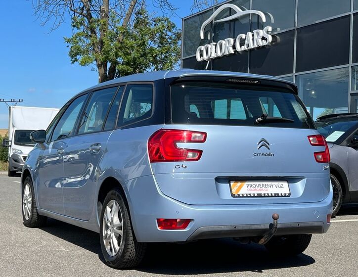 Citroën Grand C4 Picasso 15
