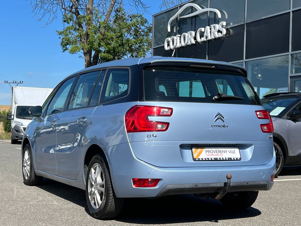 Citroën Grand C4 Picasso
