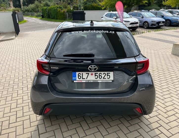 Toyota Yaris 29