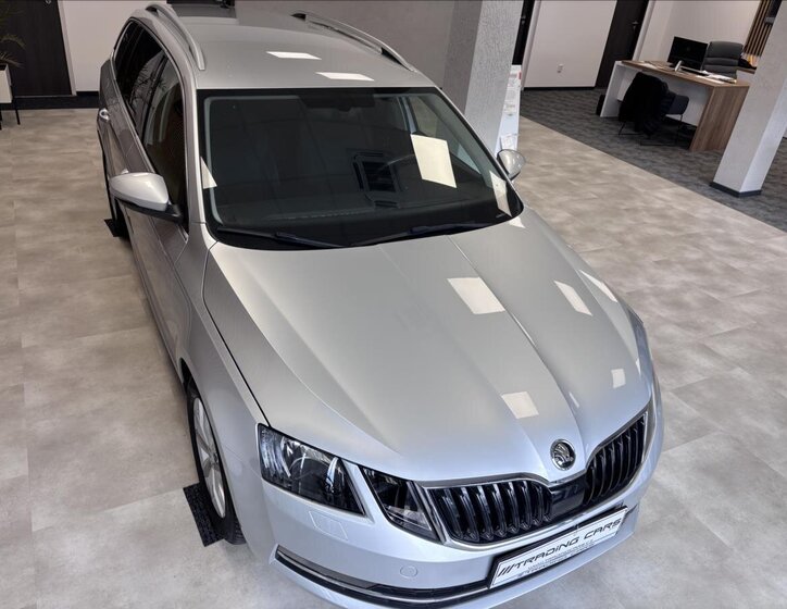 Škoda Octavia Kombi 2,0 l 110 kw