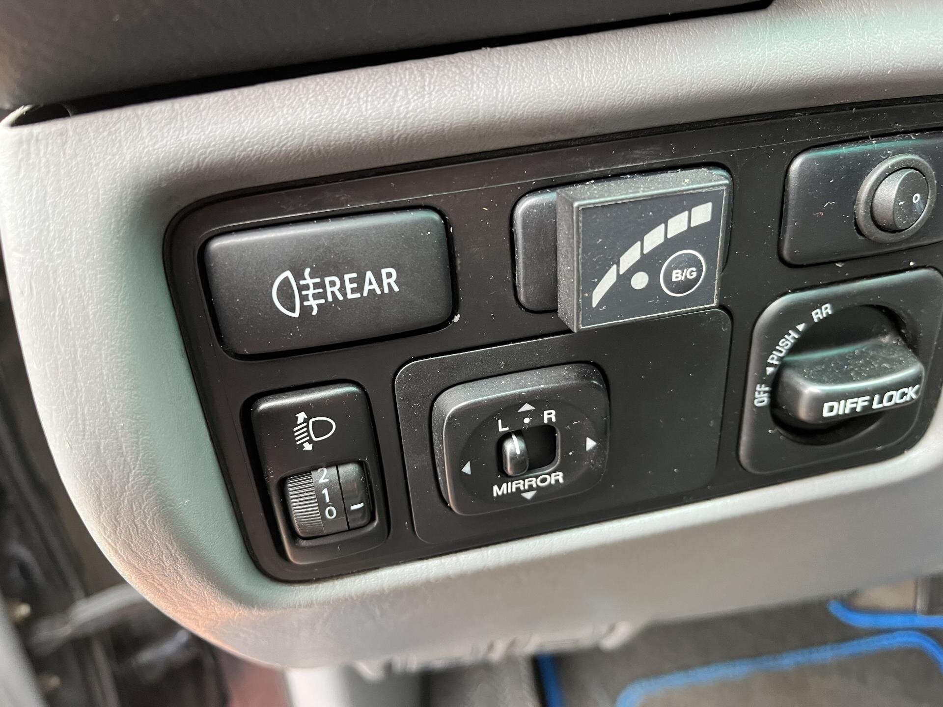 Toyota Land Cruiser Ostatní 4,7 l 173 kw