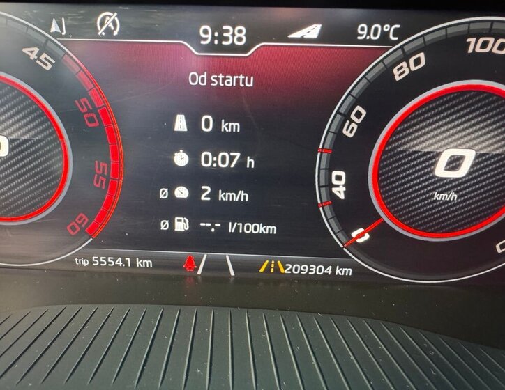 Škoda Kodiaq SUV / Terénní 2,0 l 110 kw