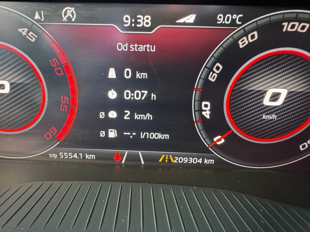 Škoda Kodiaq SUV / Terénní 2,0 l 110 kw