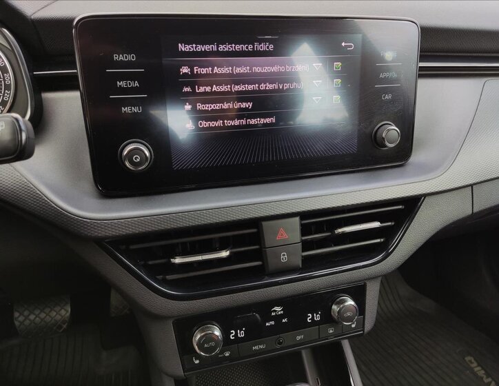 Škoda Kamiq SUV 999,0 81 kw