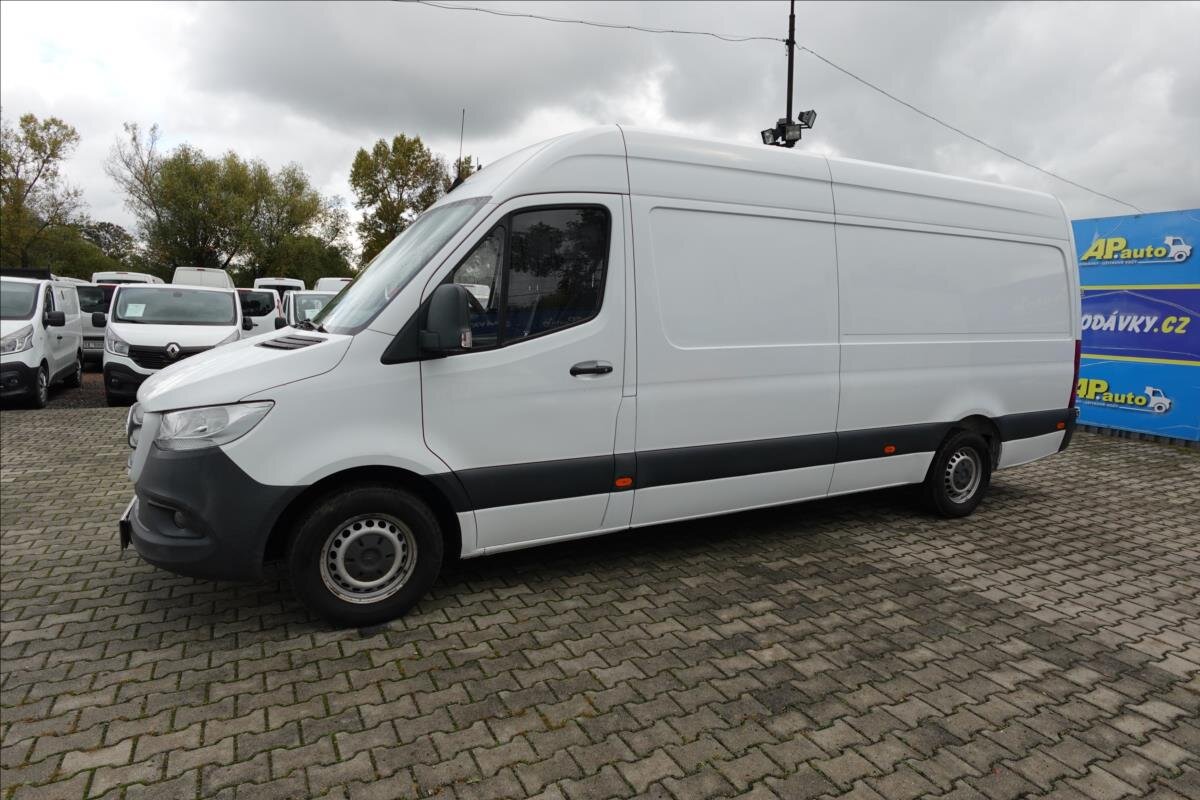Mercedes-Benz Sprinter Ostatní 2,1 l 120 kw