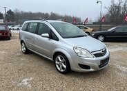 Opel Zafira MPV 1,9 l 88 kw