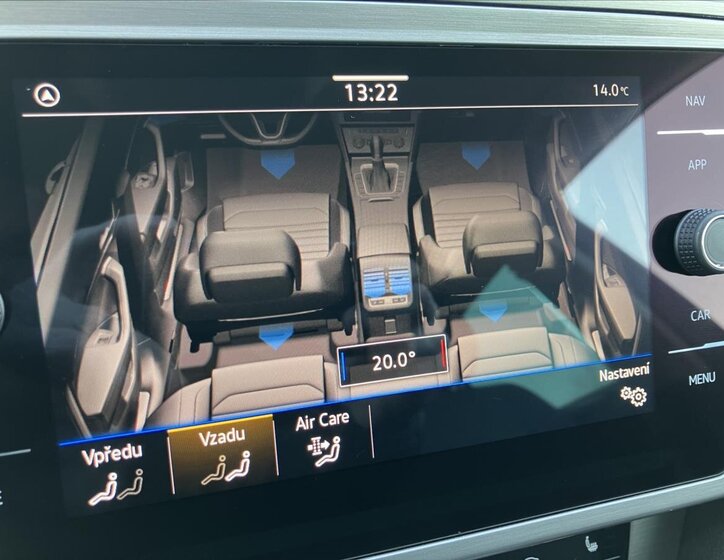 Volkswagen Passat Kombi 2,0 l 90 kw