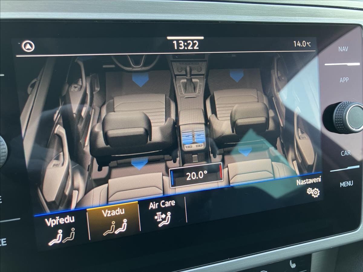 Volkswagen Passat Kombi 2,0 l 90 kw