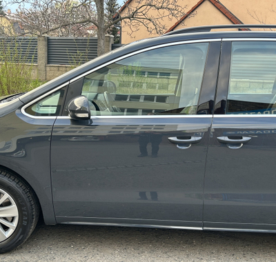 Volkswagen Sharan 12