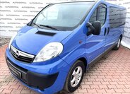 Opel Vivaro MPV 2,5 l 107 kw