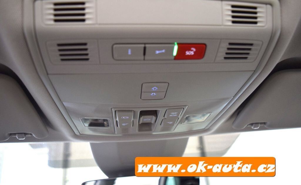 Škoda Superb Kombi 2,0 l 110 kw