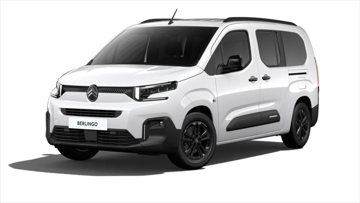 Citroën Berlingo MPV 1,5 l 96 kw