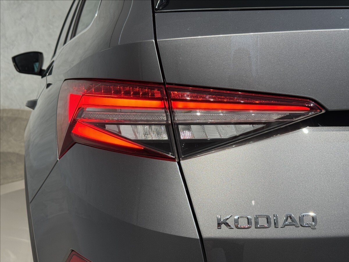 Škoda Kodiaq SUV 1,5 l 110 kw