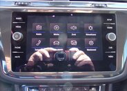 Volkswagen Tiguan Kombi 2,0 l 132 kw