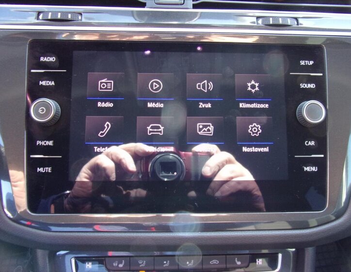 Volkswagen Tiguan Kombi 2,0 l 132 kw