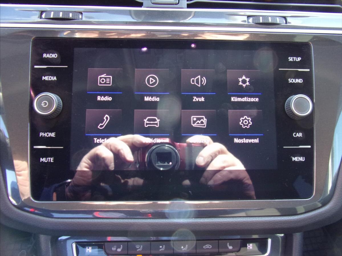 Volkswagen Tiguan Kombi 2,0 l 132 kw