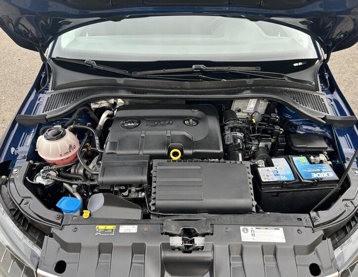 Škoda Fabia Kombi 1,4 l 77 kw