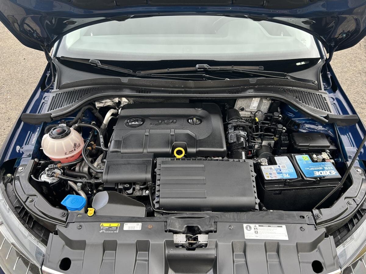 Škoda Fabia Kombi 1,4 l 77 kw