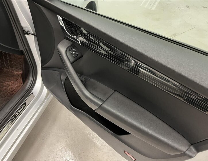 Škoda Octavia Kombi 2,0 l 110 kw